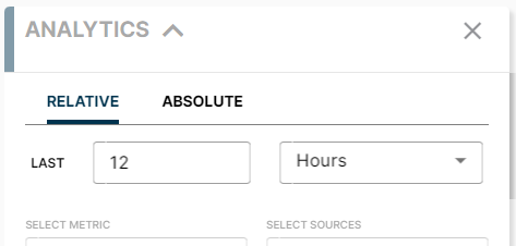 Time Selection Time Selection