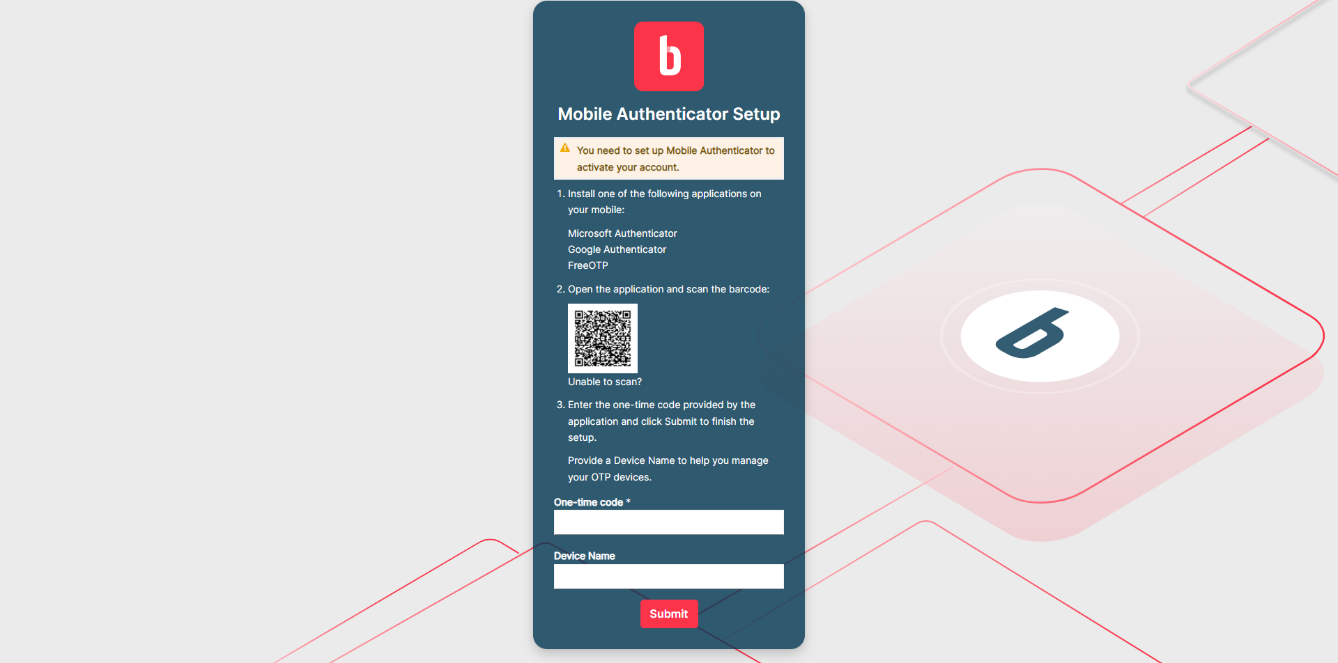 Configure_2FA Configure_2FA