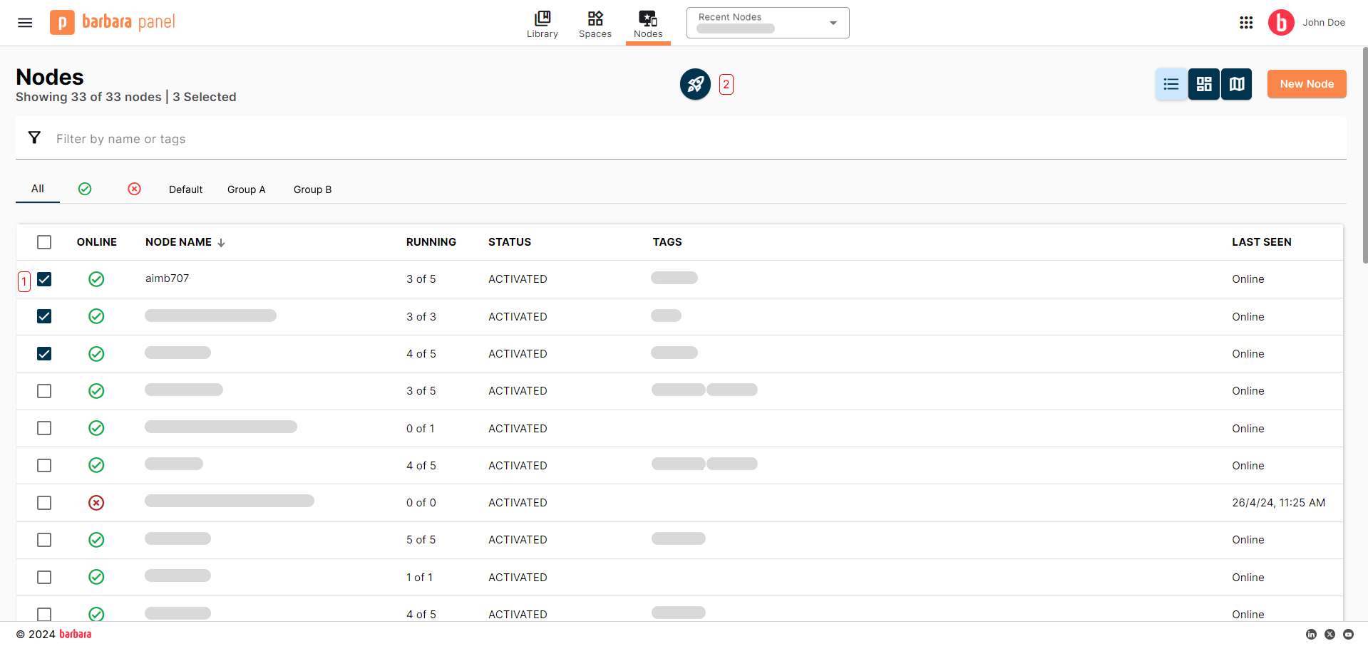 How to Launch a Batch