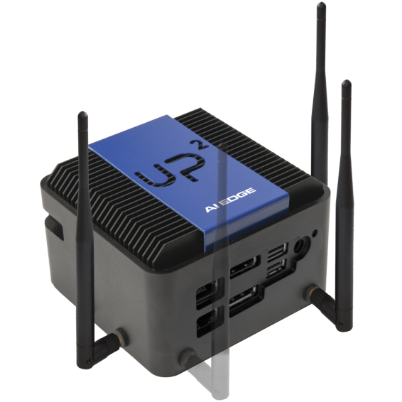 UP Squared IoT Edge UP Squared IoT Edge