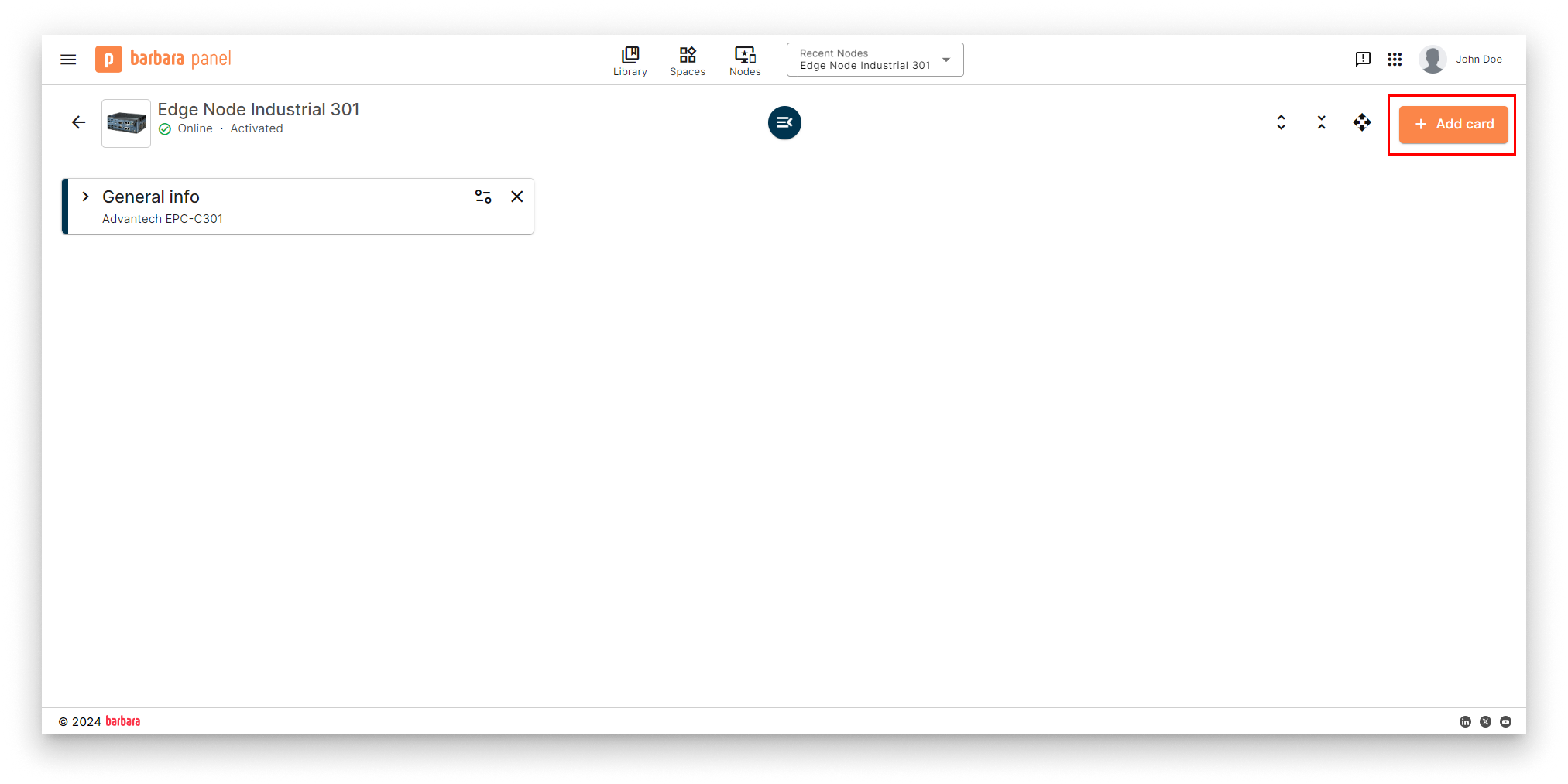 Add New Card Add New Card