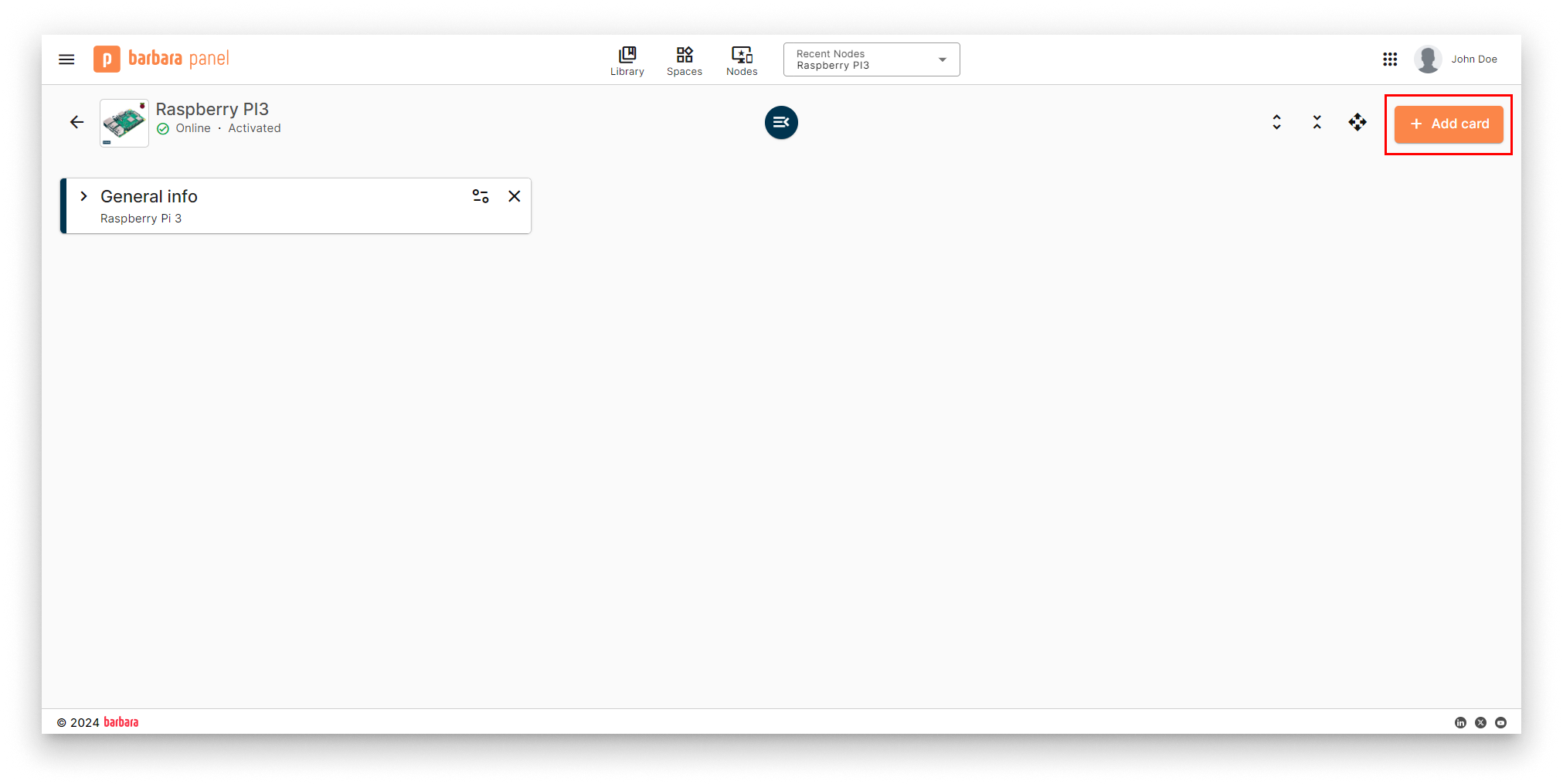 Add New Card Add New Card