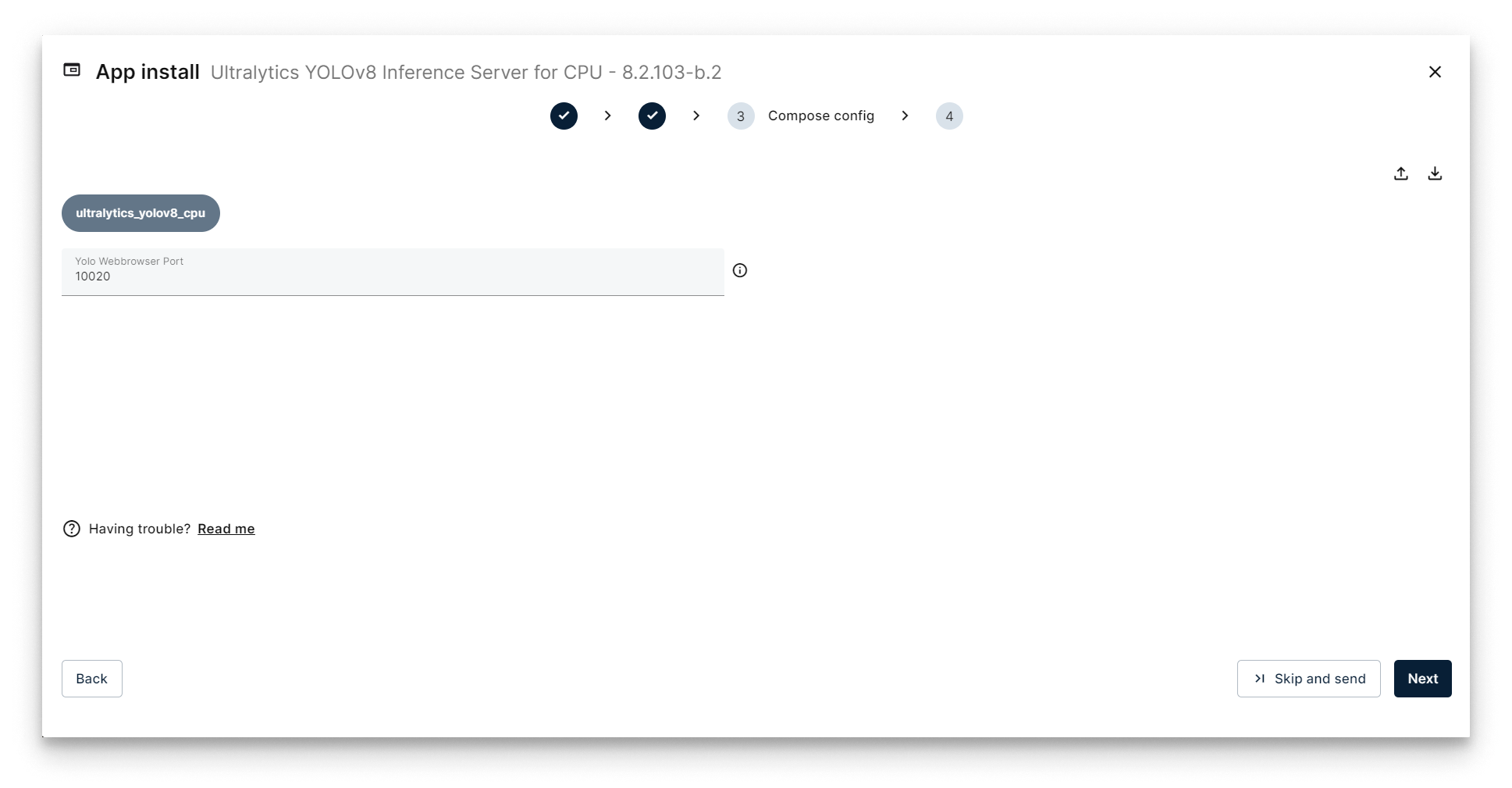 Add App Secrets Add App Secrets