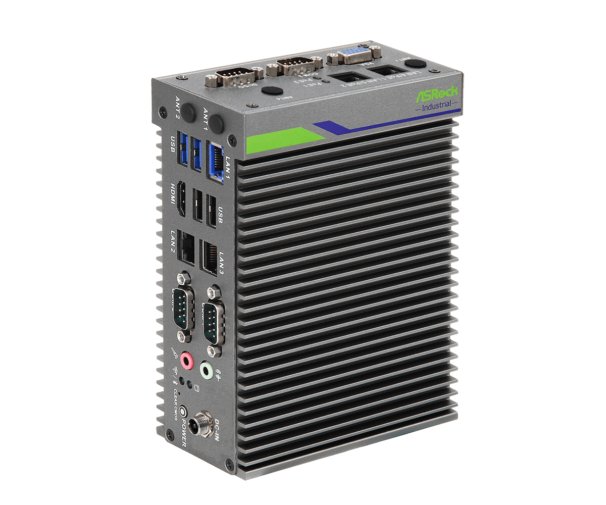 ASRock Industrial Controller