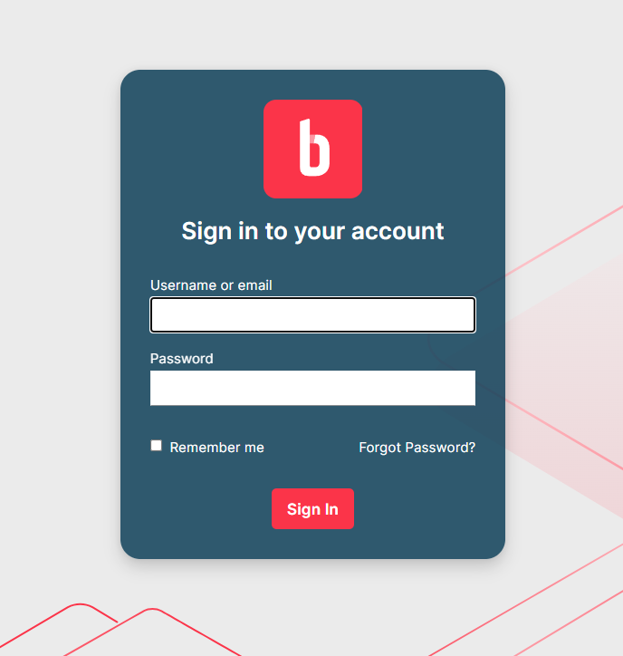 Barbara Panel Login Barbara Panel Login
