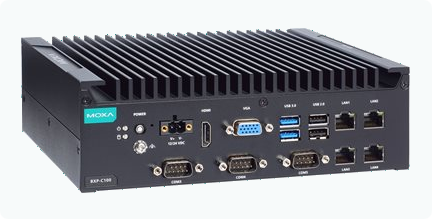 MOXA BXP-C100 MOXA BXP-C100