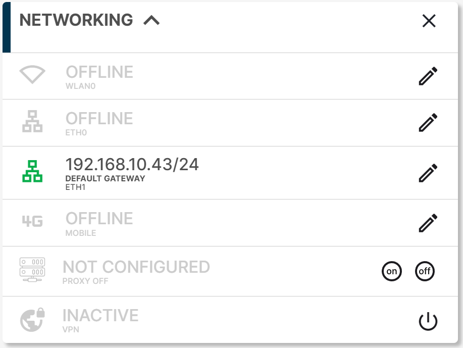 Networking Card networking-card