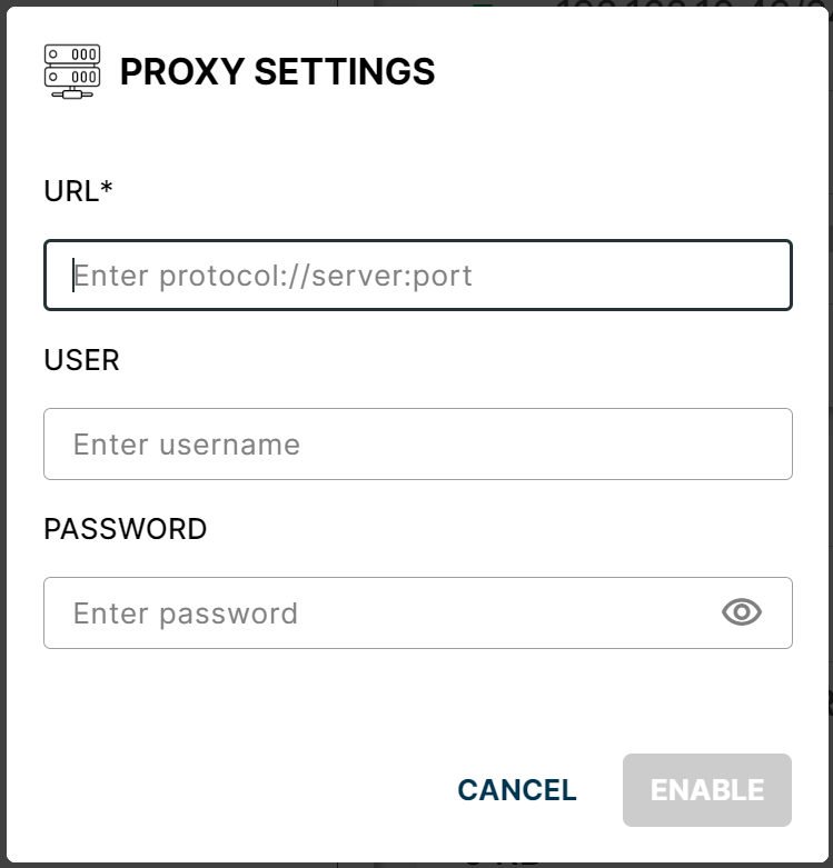 Networking Proxy Settings Popup networking-proxy-settings