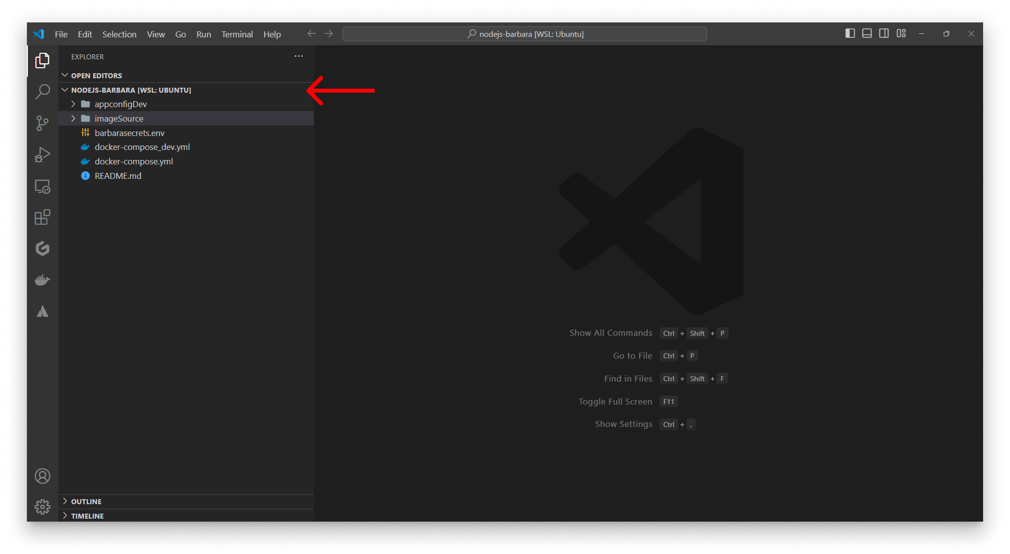 NodeJS Boilerplate structure