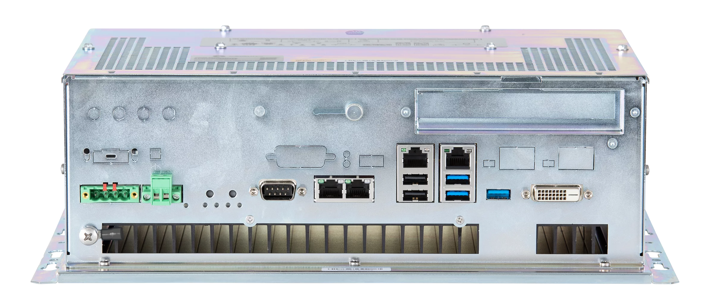 Rockwell 6300B Box PC