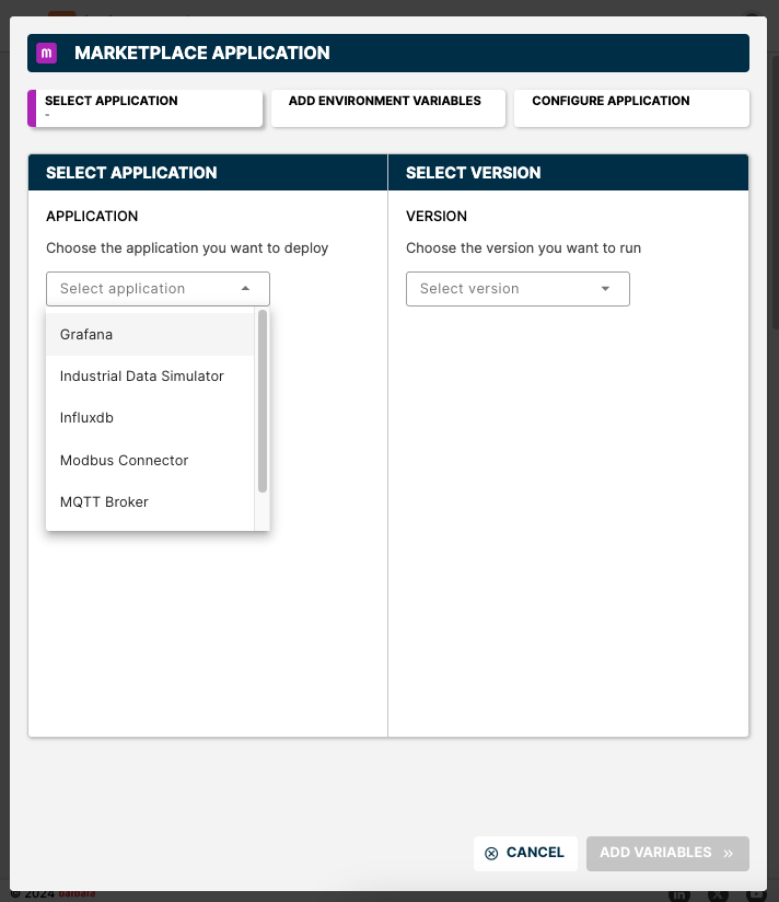 Select App Select App