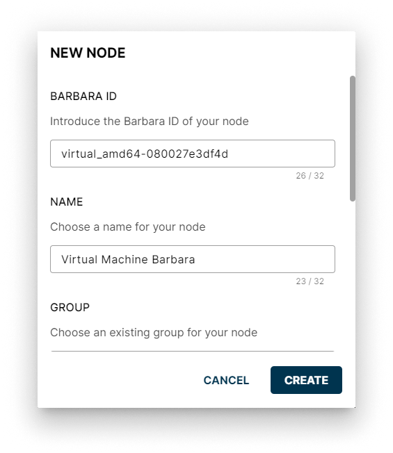 Add a New Node