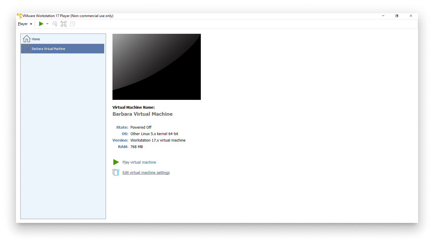 Edit Settings Edit Settings