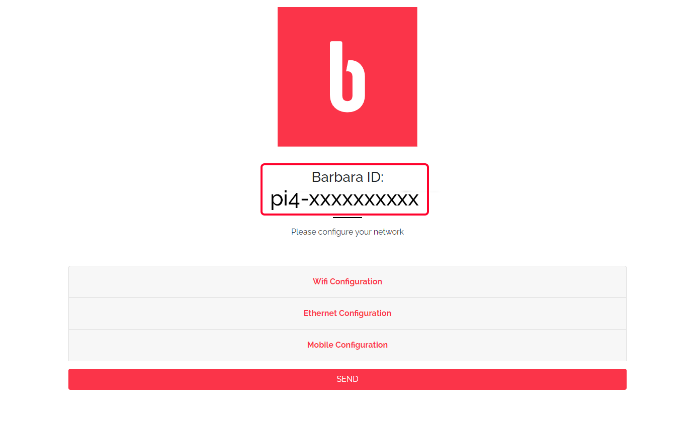 Barbara ID in WiFi Hotspot Barbara ID in WiFi Hotspot
