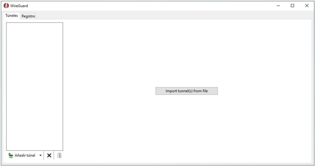 Wireguard Configuration